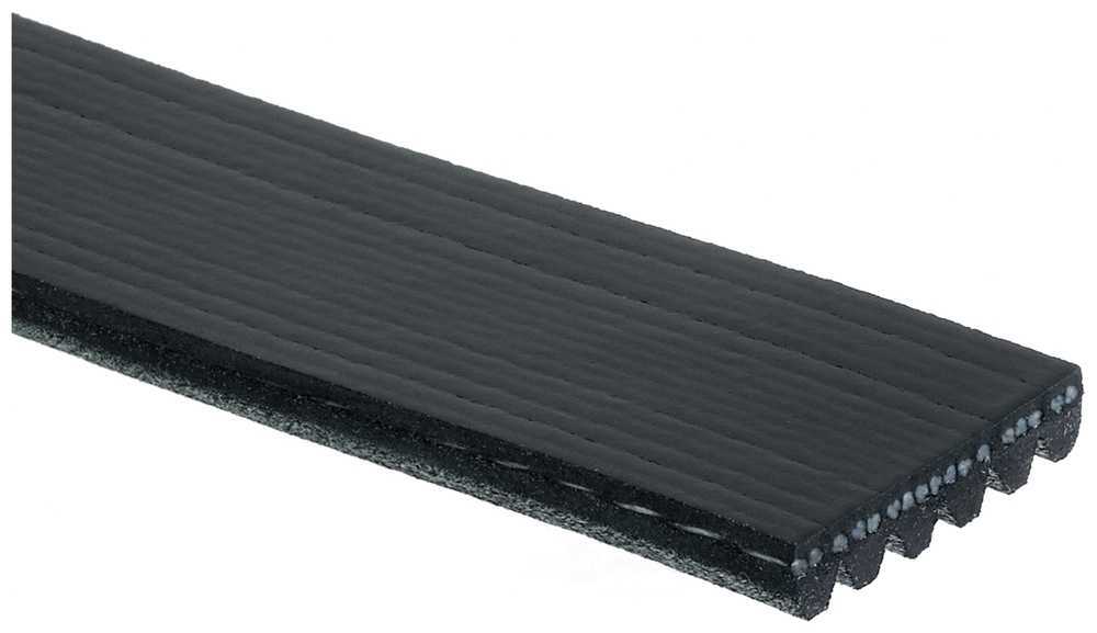 Serpentine Belt Lincoln Continental 95-02 75.49" K060755