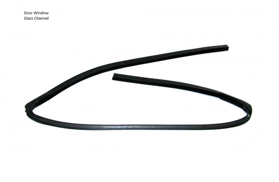 Door & Window Seal Kit GMC C1500 K1500 88-99 C2500 K2500 88-00 KG10208 **