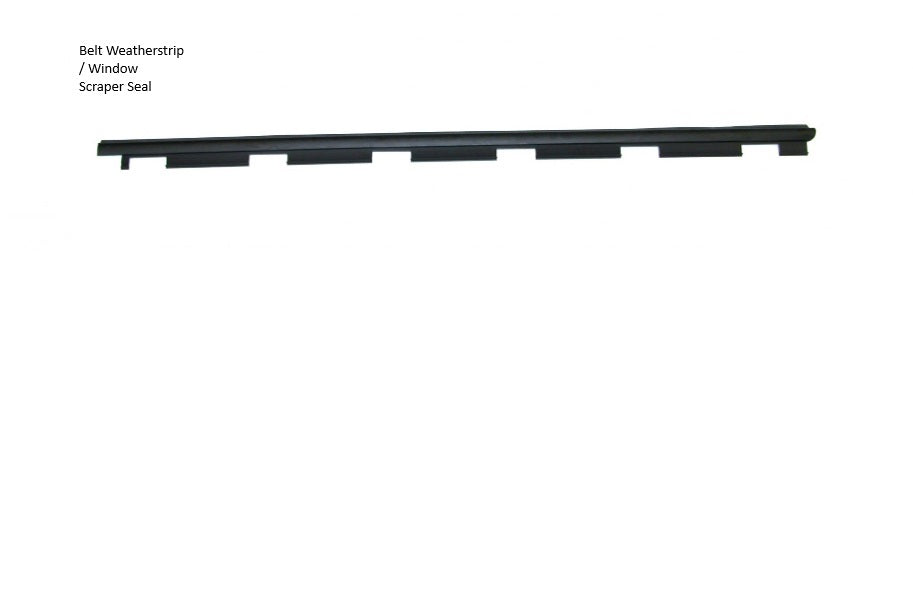 Door & Window Seal Kit GMC C1500 K1500 88-99 C2500 K2500 88-00 KG10208 **