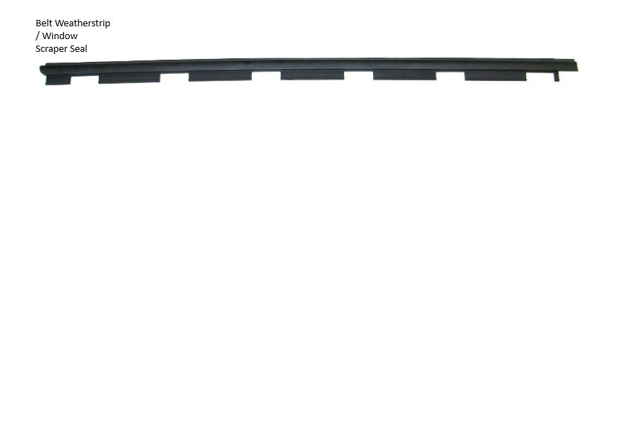 Door & Window Seal Kit GMC C1500 K1500 88-99 C2500 K2500 88-00 KG10208 **