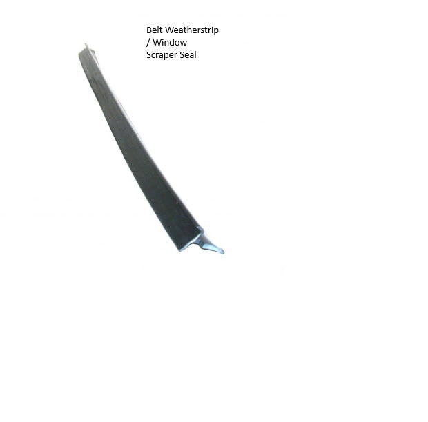 Door & Window Seal Kit GMC C1500 K1500 88-99 C2500 K2500 88-00 KG10208 **