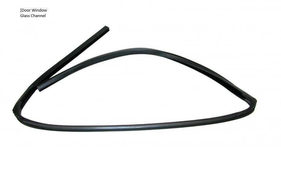Door & Window Seal Kit GMC C1500 K1500 88-99 C2500 K2500 88-00 KG10208 **
