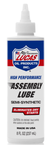 High Performance Assembly Lube - Belcher Engineering