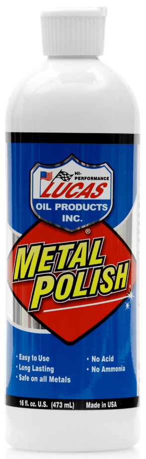 Metal Polish - Belcher Engineering