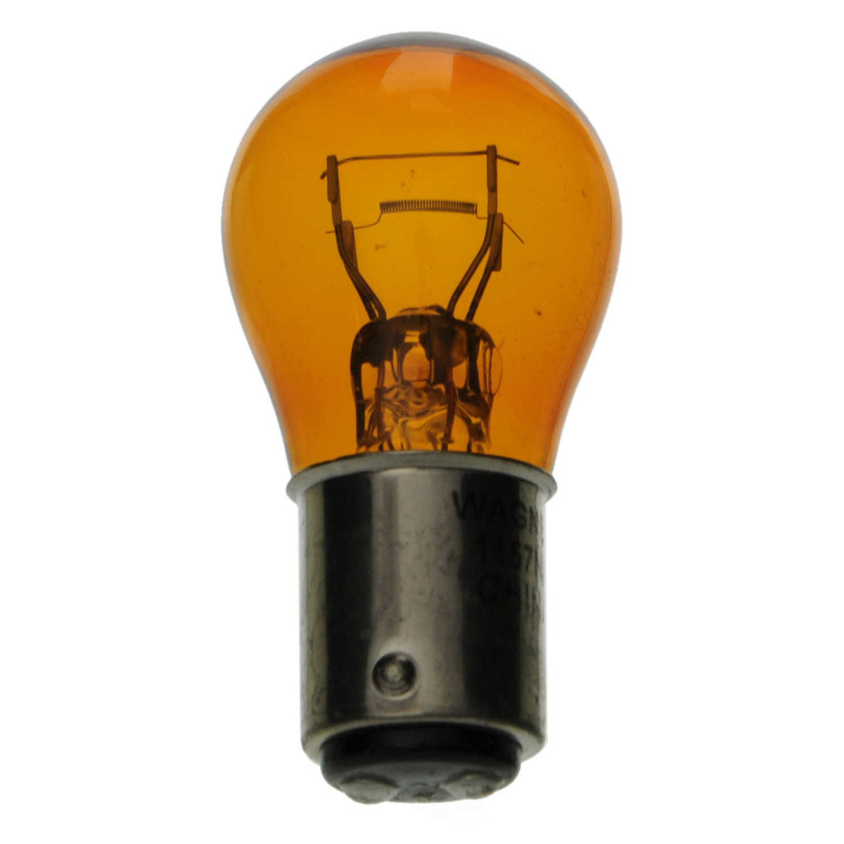 Light Bulb Chevrolet Camaro 67-81, Corvette 53-82, Ford F-150 75–96 12V 21/5W White BAY15D