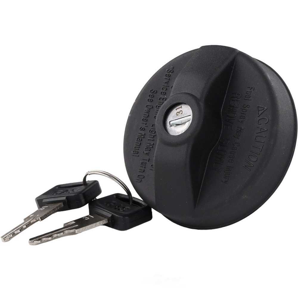 Locking Fuel Tank Cap -Pontiac - Bonneville 97-05, Firebird 99-02