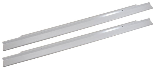 Door Sill Plates - Ford Mustang 1965-1968 MA10987