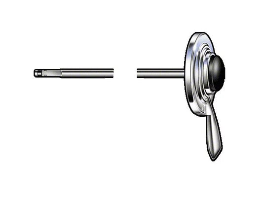 Horn and light switch rod 1932 B-3616