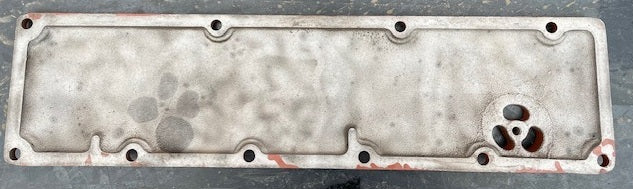 Engine valve cover for the Ford Model A 1928, A-6520, A6520.&nbsp;