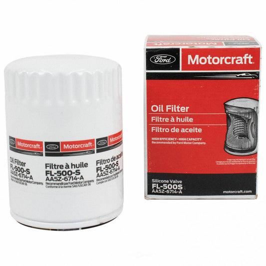 Oil Filter FL-500S Ford F150 2011-2024, Mustang 2011-2024, Impala 2012-19