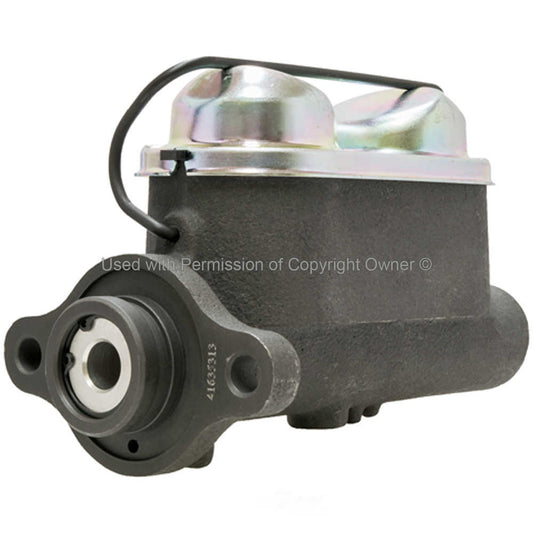 Master Cylinder - Chevrolet C20 K20 67-75, GMC C25 K25 75 NM1331