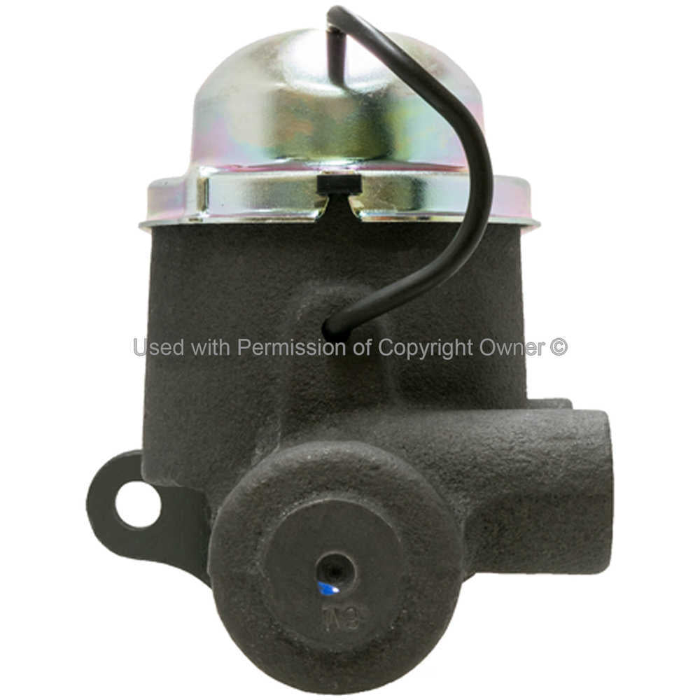 Master Cylinder - Chevrolet C20 K20 67-75, GMC C25 K25 75 NM1331