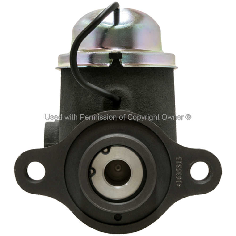 Master Cylinder - Chevrolet C20 K20 67-75, GMC C25 K25 75 NM1331