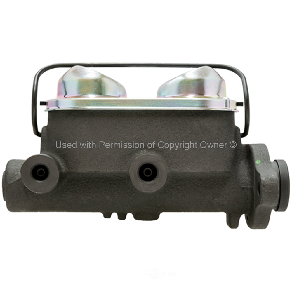 Master Cylinder - Chevrolet C20 K20 67-75, GMC C25 K25 75 NM1331