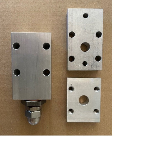 External Oil Relief Valve For Full Pressure Model A/B Engines