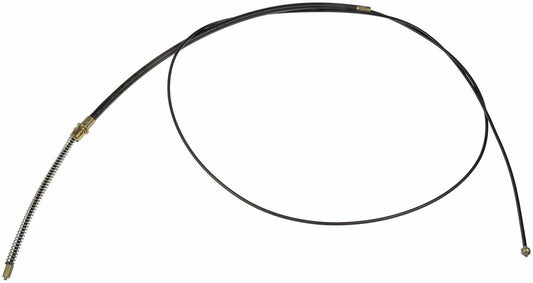 parking Brake Cable Chevy C10 Pick Up GMC 1500 63-65 (Rear) C92279