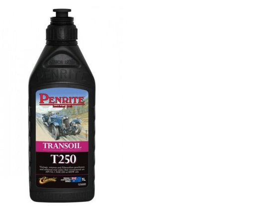 Transmission & Rear Axle Oil SAE  250 Penrite Trans 250