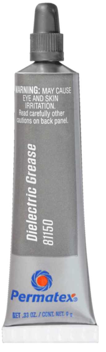 Dielectric tune-up Grease: Electrical, Battery, Ignition 9g (Permatex 81150) - Belcher Engineering