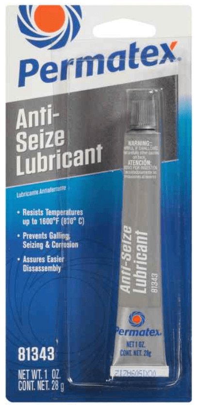 Anti-Seize Lubricant (Permatex 81343) - Belcher Engineering
