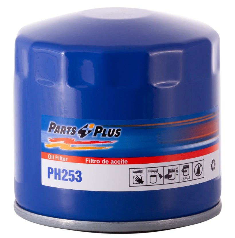 Oil Filter PH253 (Challanger, Charger, Ram, Mustang, Cheroke, Grand Cherokee)