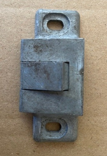 Door Lock Striker Plate Ford V8 Pilot 48-52 E62A-7322007*