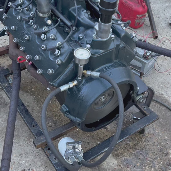 Ford Flathead Crate Engine
