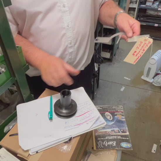 Ford Model A Timing Indicator