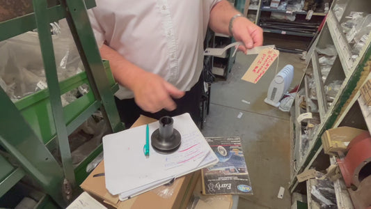 Ford Model A Timing Indicator