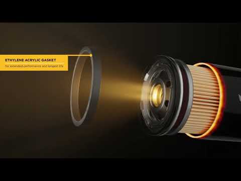 Performance Oil Filter