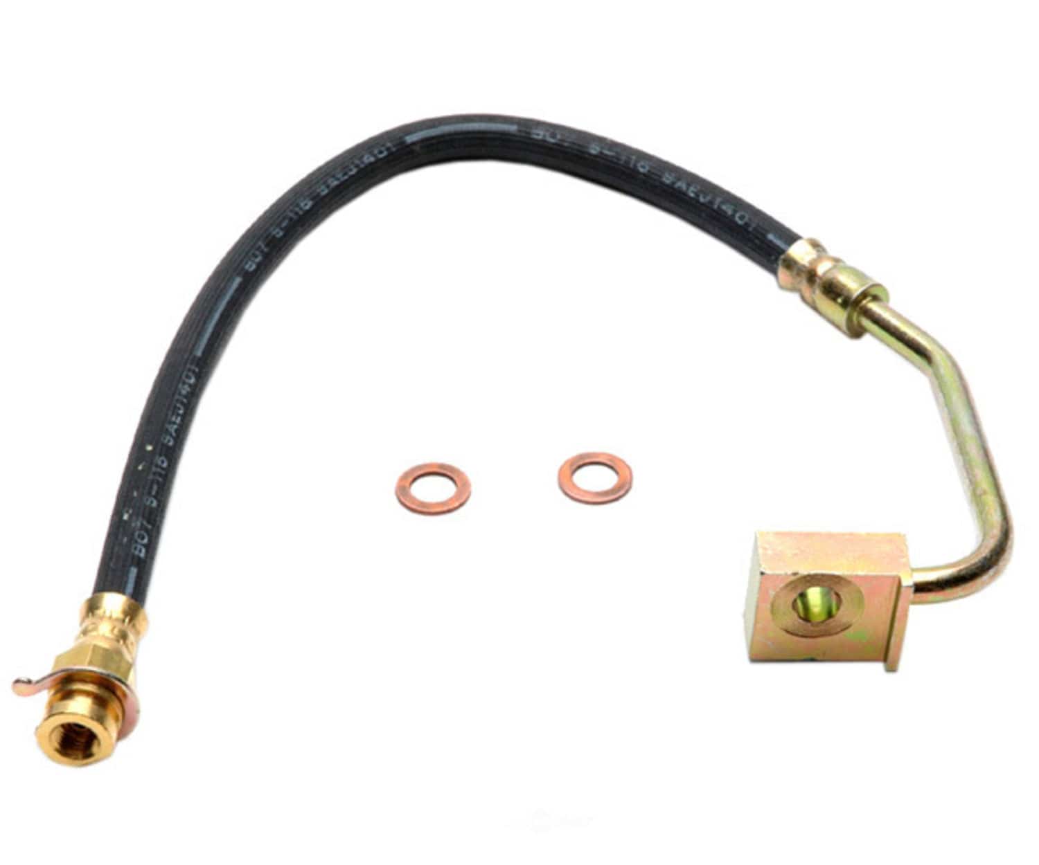 Brake Hose BH38105 Ford E250 E350 Econoline 1980-1991 Front Right