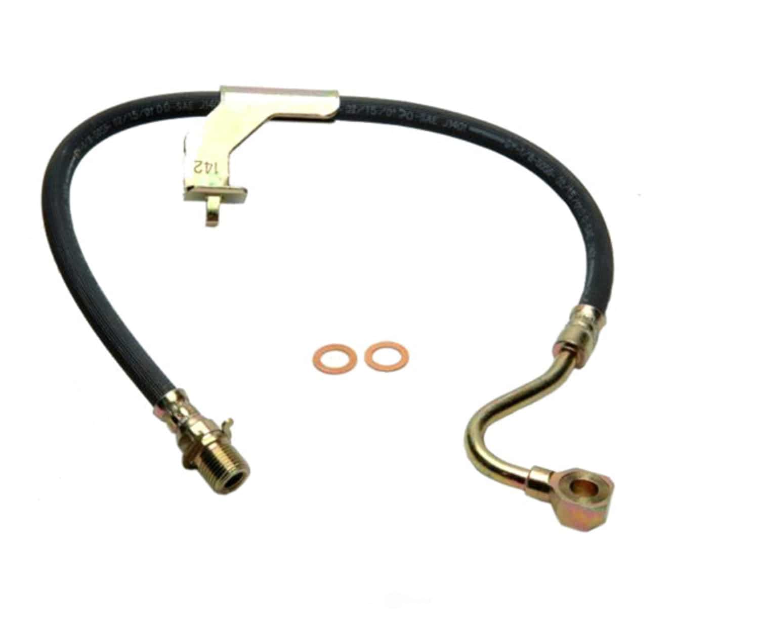 Brake Hose BH38563 C20 C2500 79-86, C30 C3500 79-84 R20 R2500