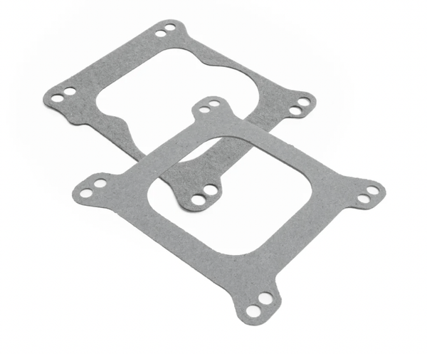 Pair of Carburettor to Inlet Manifold Gaskets-Single Plane RPC R2066G - Belcher Engineering