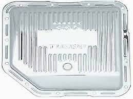 Transmission Pan TH350 (Chrome) RPC R9122 - Belcher Engineering