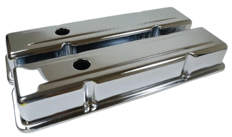 Valve Covers SBC (Chevy Small Block) RPC R9216