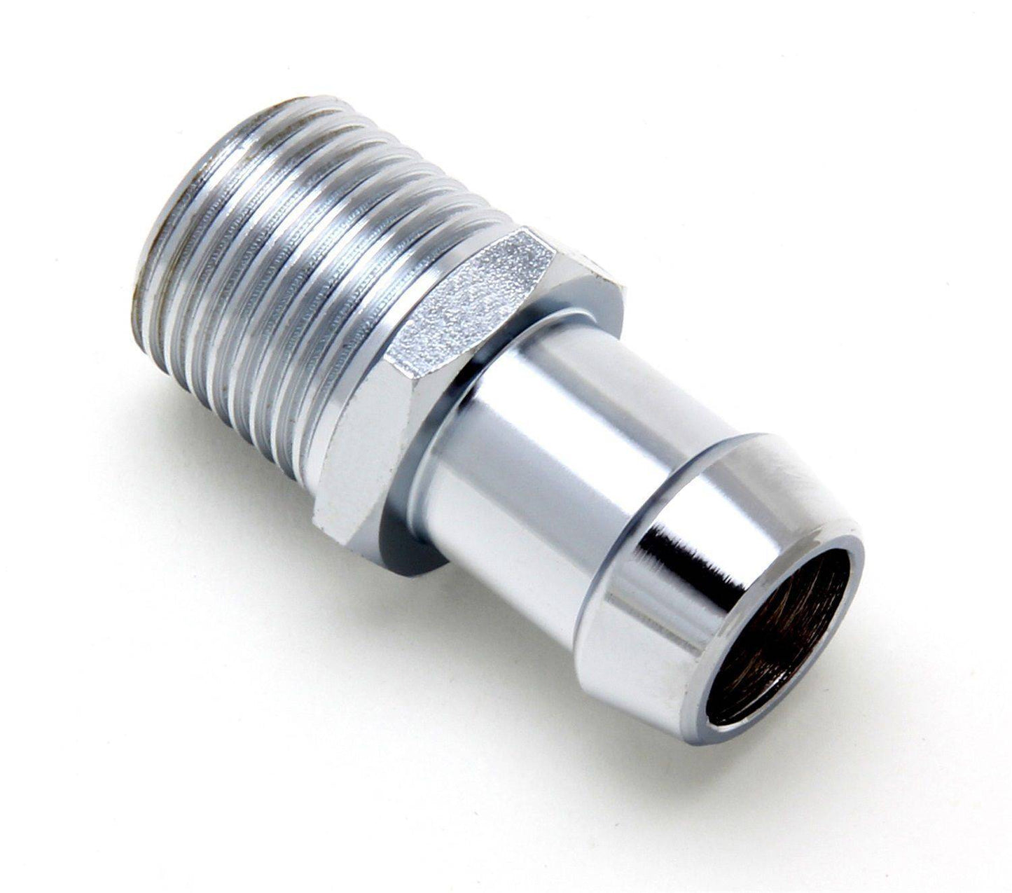 Heater Hose Fitting 5/8" Ford/Chevy/Pontiac/Mopar RPC R9515 - Belcher Engineering