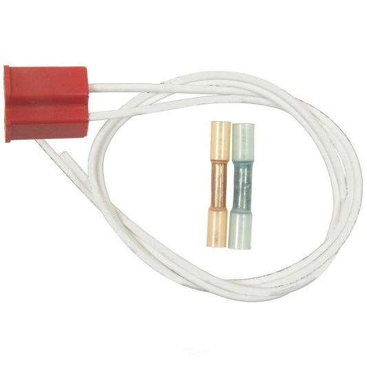 Hazard Warning Flasher Connector - Chevrolet C10 C20 75-86, Camaro 67-02, Dodge Challenger 70-83, Cadillac DeVille 67-99 S-957