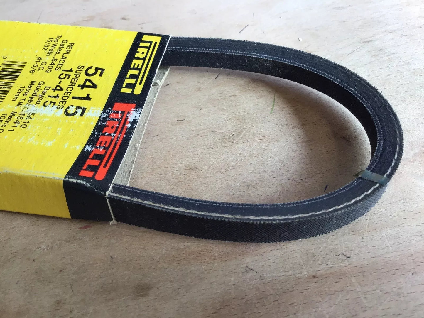 Pirelli Fan Belt/V Belt - 5415