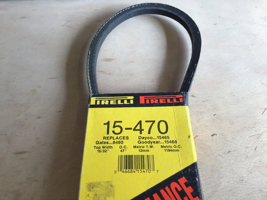 Pirelli Fan Belt/V Belt - 5470
