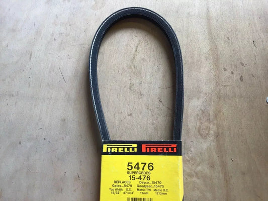 Pirelli Fan Belt/V Belt - 5476