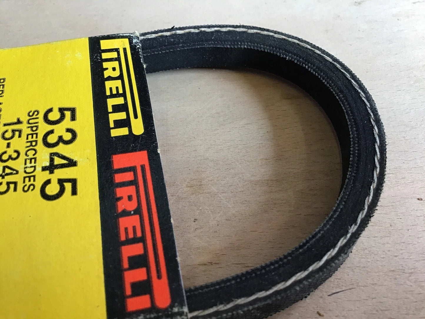 Pirelli Fan Belt/V Belt - 5345