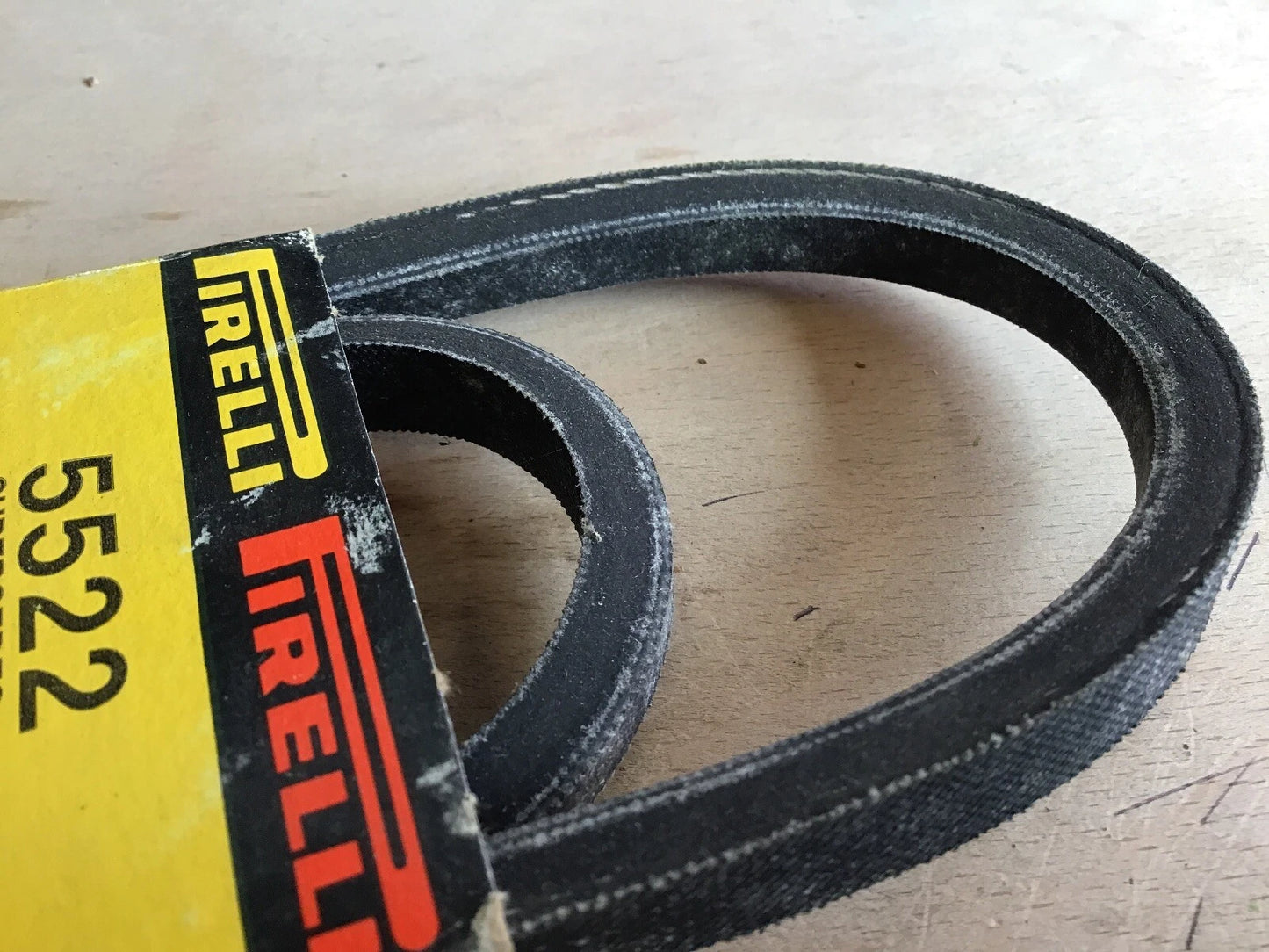 Pirelli Fan Belt/V Belt - 5522