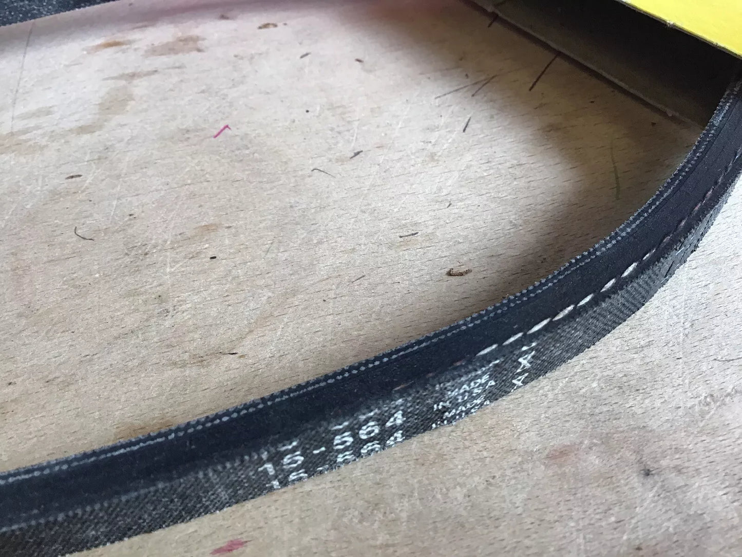 Pirelli Fan Belt/V Belt - 5564