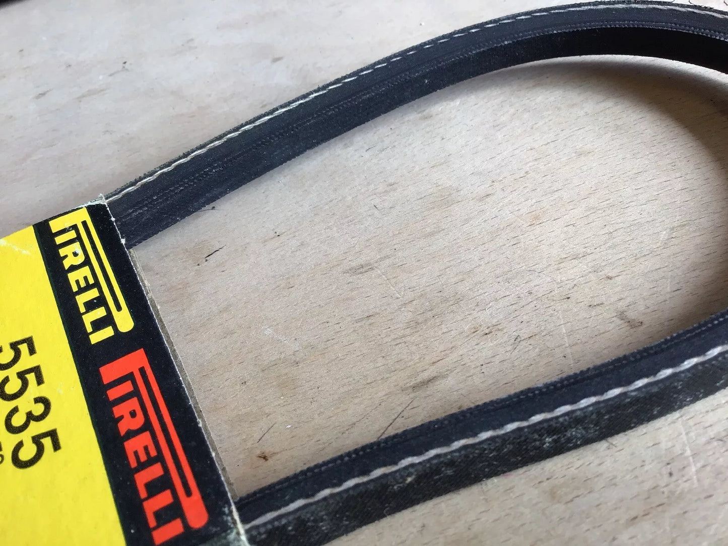 Pirelli Fan Belt/V Belt - 5535