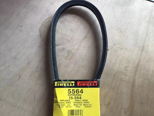 Pirelli Fan Belt/V Belt - 5564