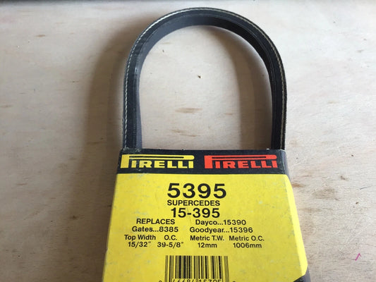 Pirelli Fan Belt/V Belt - 5395