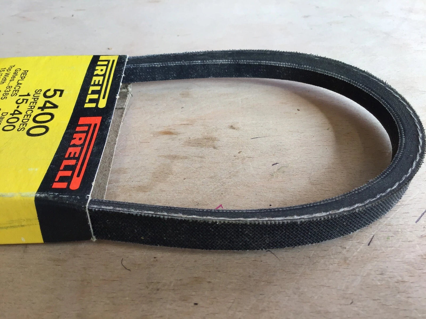Pirelli Fan Belt/V Belt - 5400