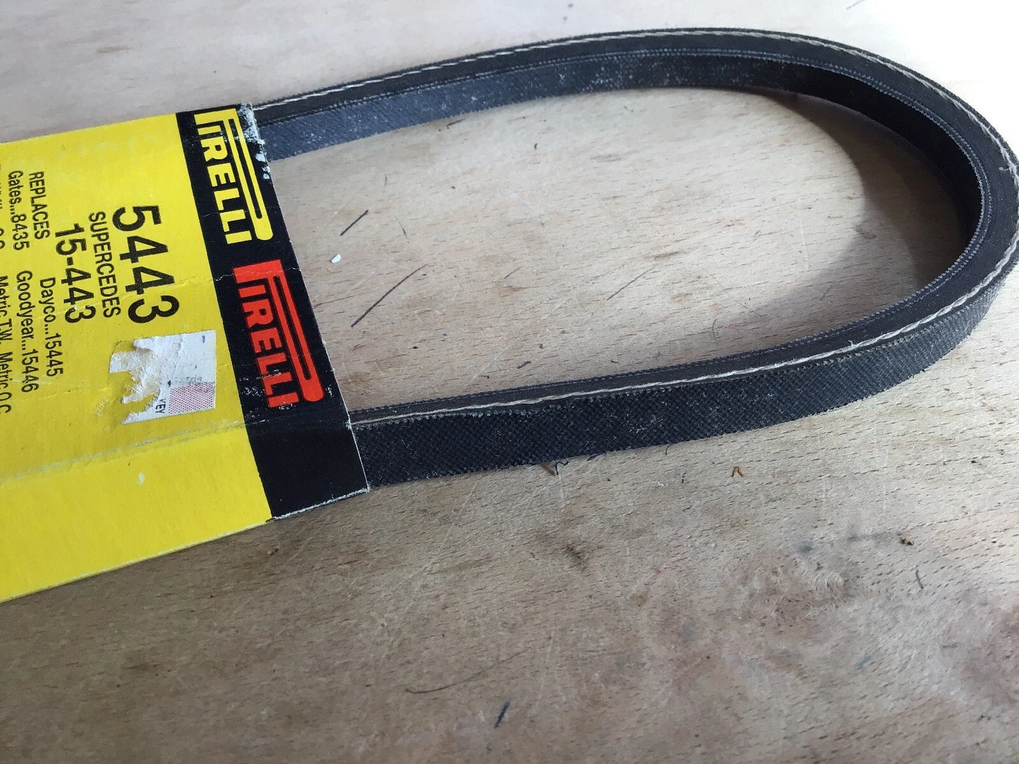 Pirelli Fan Belt/V Belt - 5443