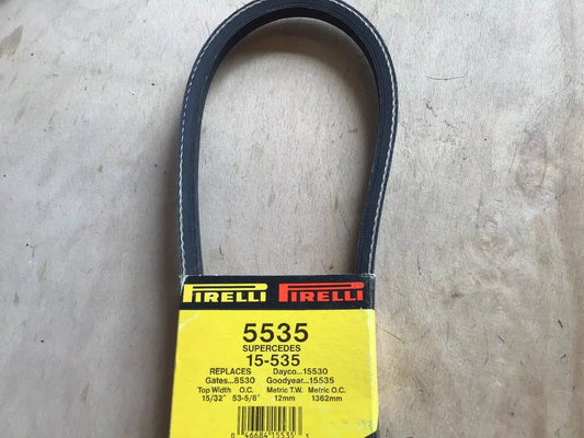 Pirelli Fan Belt/V Belt - 5535