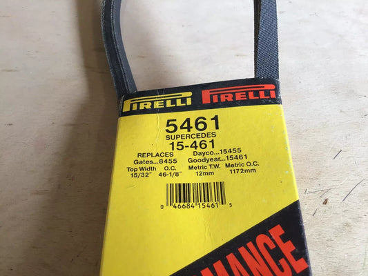 Pirelli Fan Belt/V Belt - 5461