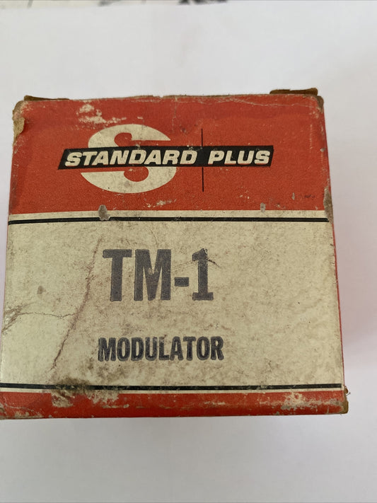 Modulator - TM-1 Standard Motor Products NOS
